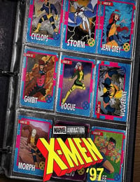 2024年美国动漫《X-Men '97 Season 1》