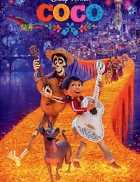 2017年美国动漫《Coco》