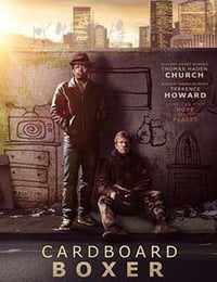 2016年美国电影《Cardboard Boxer》