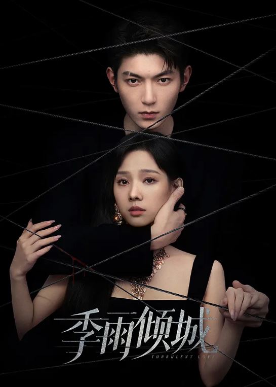 2026年国产电视剧《季雨倾城》