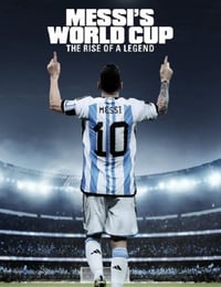 2024年美国纪录片《Messi's World Cup: The Rise of a Legend》